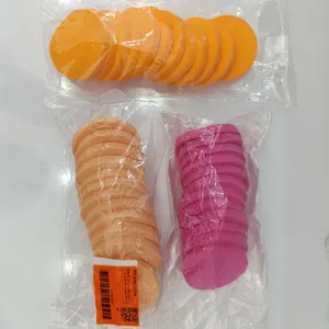 تجریه خرید پد آرایشی وکالیست مدل Beauty کد V013 مجموعه 12 عددی