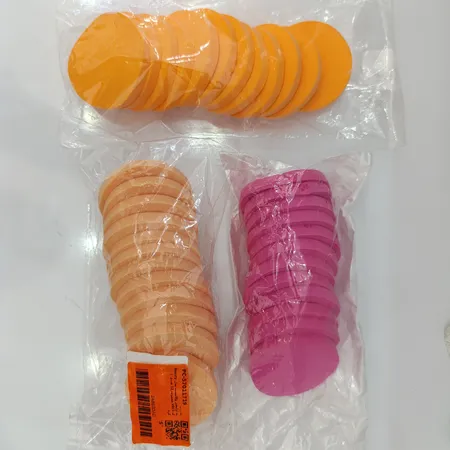 پد آرایشی وکالیست مدل Beauty کد V013 مجموعه 12 عددی