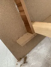 تجریه خرید تخت خواب دونفره مدل لارا سایز 140×200 سانتی متر