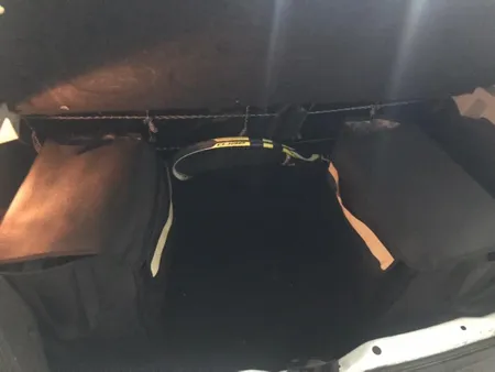 جعبه نظم دهنده صندوق عقب خودرو نیازشاپ مدل NP102 بسته 2 عددی