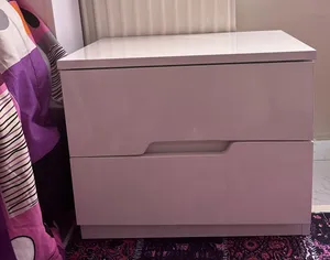 تجریه خرید میز پاتختی مدل لوکا کد JP-2K-S03