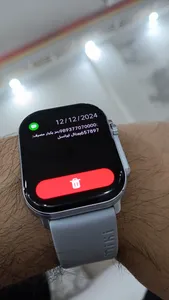 تجریه خرید ساعت هوشمند ایمیکی مدل SF1