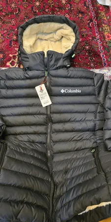 کاپشن مردانه مدل رایان کد 2023 Da-Km-EbSh-Me