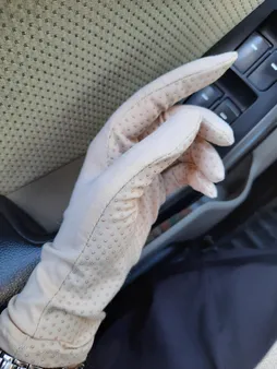 دستکش زنانه مدل CR-100