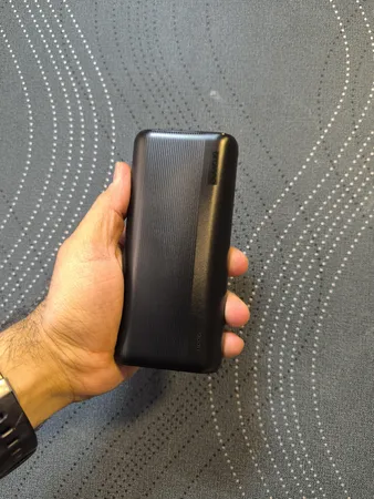 پاوربانک 20 وات اوراین نو مدل P204 ظرفیت 20000 میلی آمپر ساعت