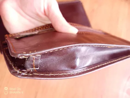 کیف پول چرم دیاکو کد231