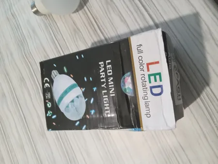 لامپ رقص نور مدل NP-200