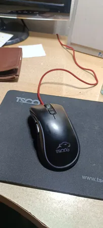 ماوس مخصوص بازی تسکو مدل TM 761GA
