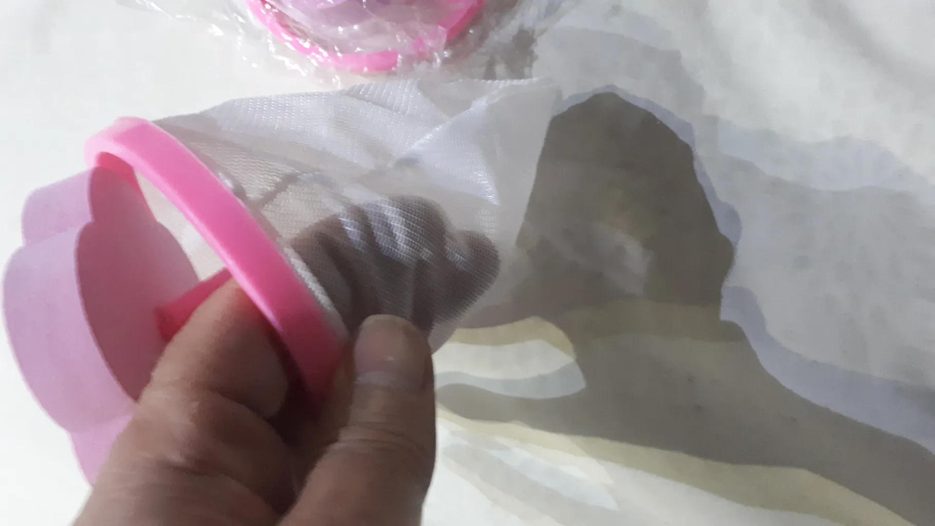 فیلتر پرزگیر لباس مدل FILTER2 بسته 2 عددی