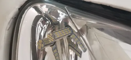 لامپ اس ام دی خودرو مدل A1 بسته 2 عددی