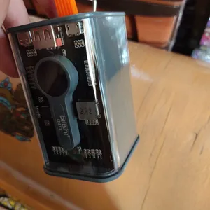 تجریه خرید پاوربانک 22.5 وات مدل PD+OC3.0 ظرفیت 20000 میلی آمپر ساعت