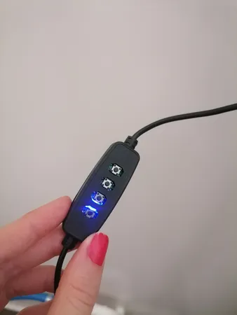 رینگ لایت مدل FOR LIVING