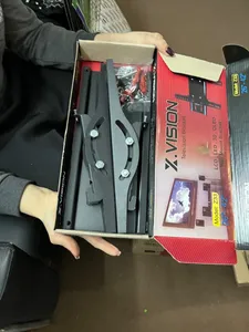 تجریه خرید پایه دیواری تلویزیون تی وی آرم
 مدل T7-new مناسب برای تلویزیون های 22 تا 43 اینچ