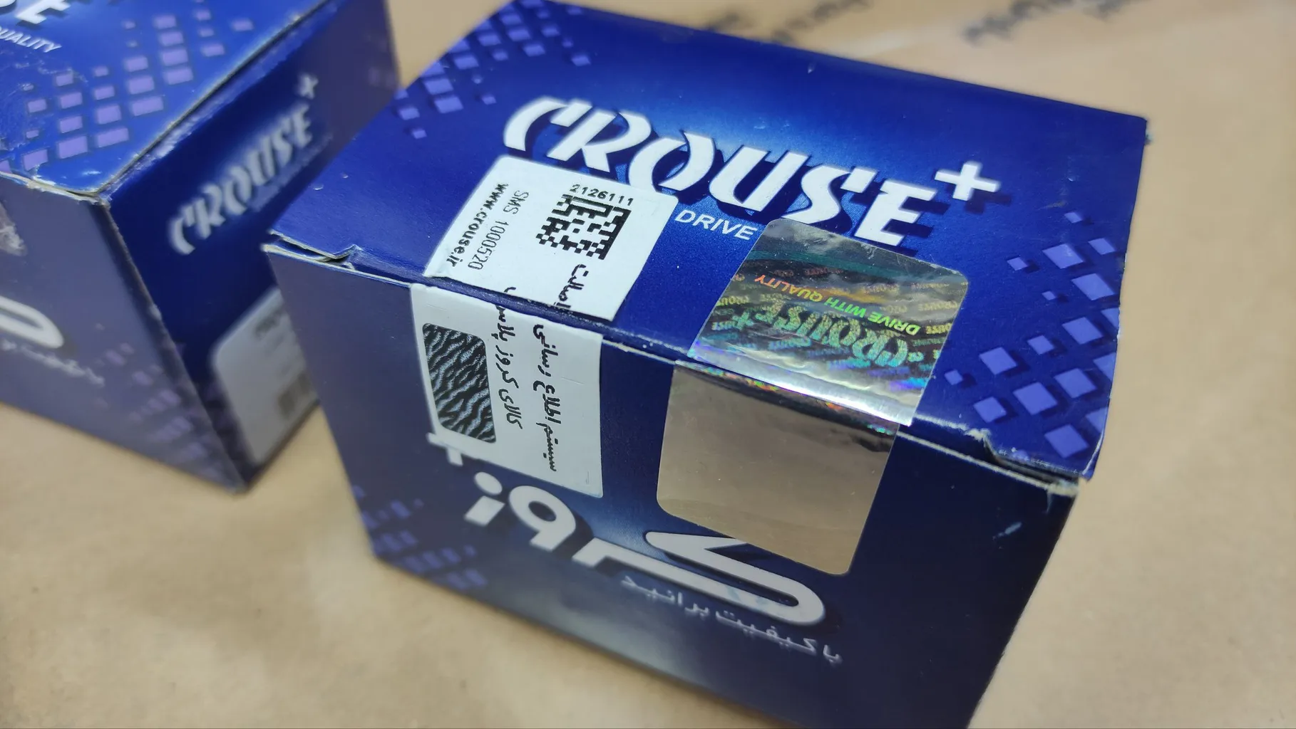 استپر موتور دریچه گاز کروز پلاس مدل 601 مناسب خودرو پراید