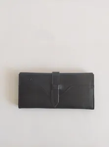 تجریه خرید کیف پول زنانه چرم دیاکو مدل نیلوفر