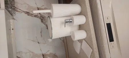 ست سرویس بهداشتی 6 پارچه همارا کد 660