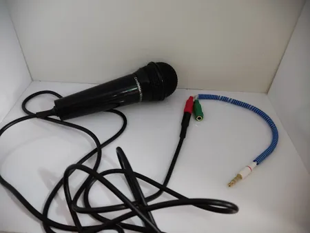 میکروفون استودیویی مدل SF-910