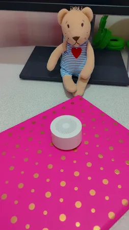 اسپیکر بلوتوثی قابل حمل شیائومی مدل Mini Compact 2