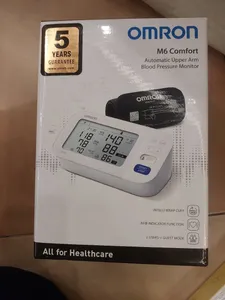 تجریه خرید فشارسنج بازویی دیجیتال امرن مدل M6 Comfort