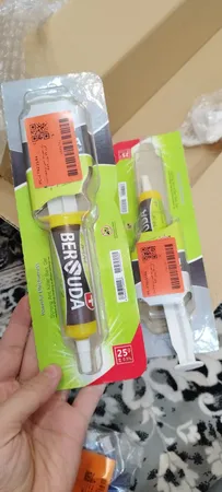 ژل مورچه کش برسودا مدل َA25 وزن 25 گرم