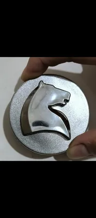 در پوش رینگ خودرو بیلگین مدل BIN-55S مناسب برای سمند بسته 4 عددی