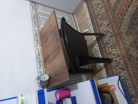 میز تحریر تاشو دیواری کاردینو مدل غزل