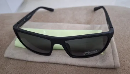 عینک آفتابی مستطیلی مورل مدل پلاریزه  P6904