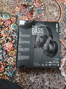 تجریه خرید هدفون بلوتوثی جی بی ال مدل JBL Tune 720BT
