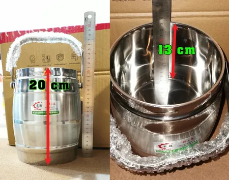 ظرف غذا مدل 2023