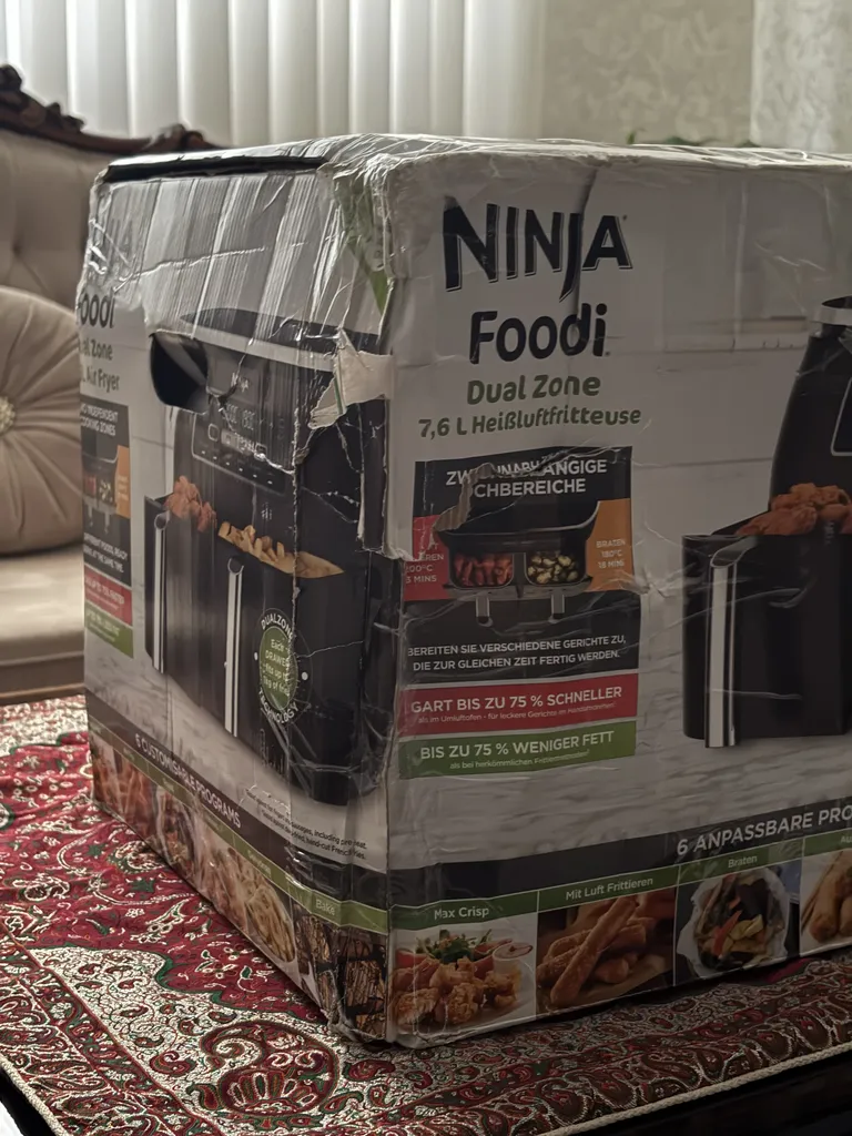 سرخ کن نینجا مدل AF300