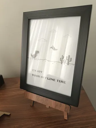 تابلو آرتی فریم کد F047B23