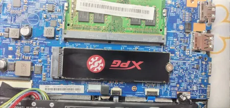 اس اس دی اینترنال ای دیتا ایکس پی جی مدل SX6000 Lite ظرفیت 128 گیگابایت