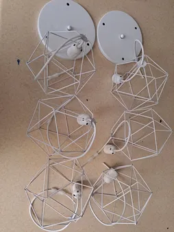 لوستر مدل 1002