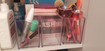 استند لوازم آرایشی هیواد مدل D3 بسته سه عددی