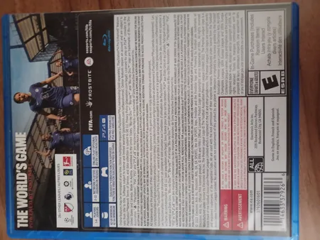 بازی سونی مدل FIF 23