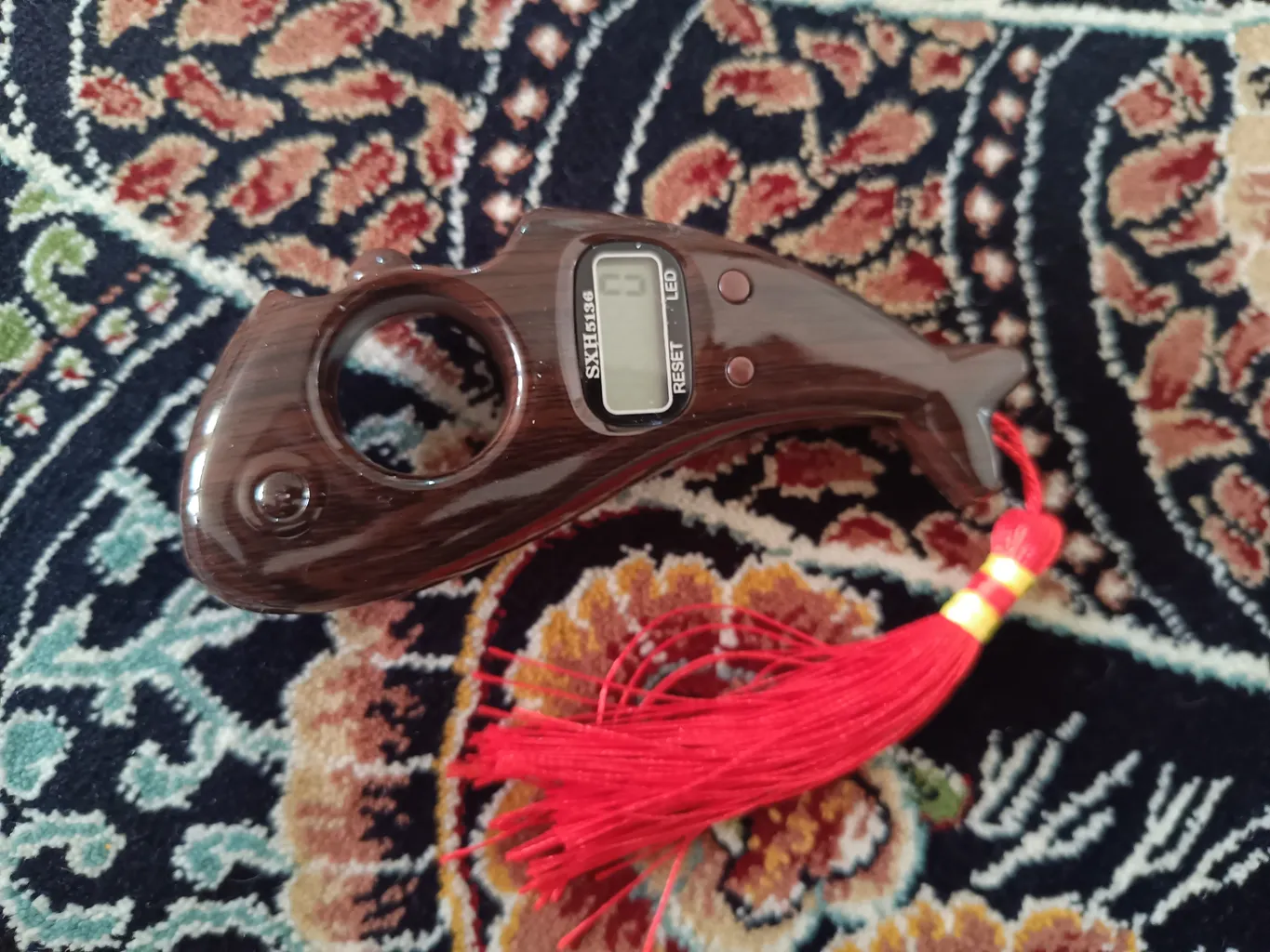 صلوات شمار مدل DIGITAL TASBIH