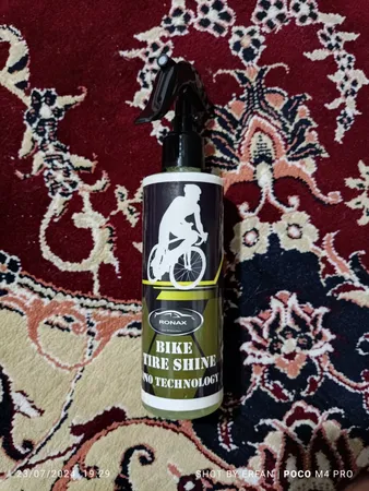 اسپری واکس لاستیک روناکس مدل H10 حجم 250 میلی لیتر