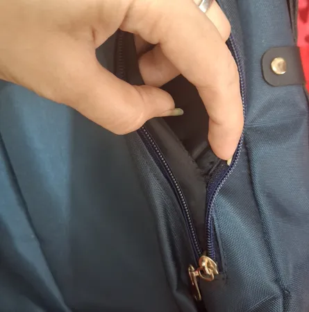 ساک لوازم کودک و نوزاد مدل میشل