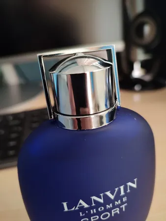 ادو تویلت مردانه لنوین مدل L`Homme Sport حجم 100 میلی لیتر