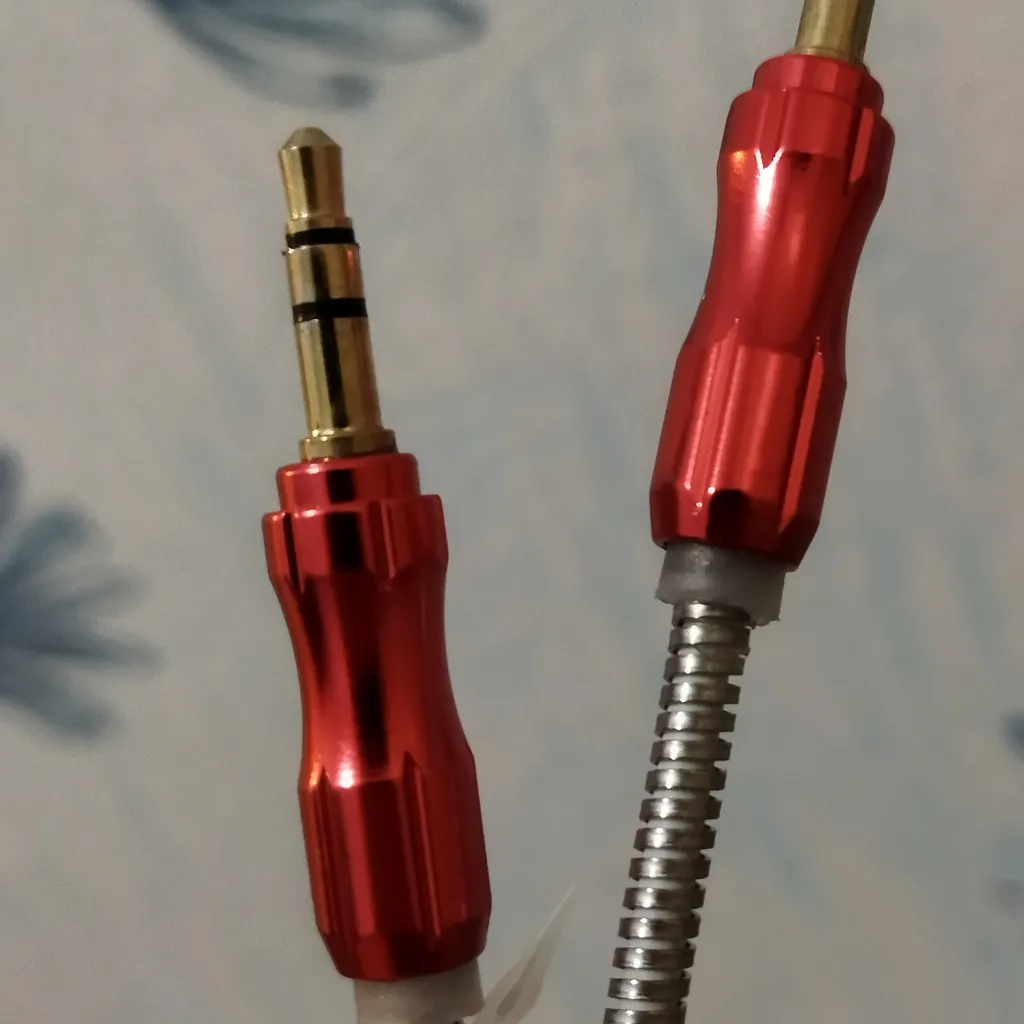 کابل AUX تسکو مدل TC 92 طول 1 متر