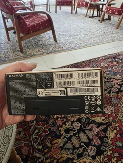 اسپیکر بلوتوثی قابل حمل جی بی ال مدل Go 4