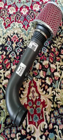 لوله کیت مکش مدل پی وی سی مناسب برای پژو 405