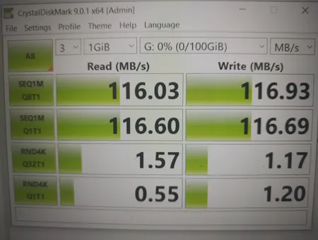 اس اس دی اینترنال SATA III ام اس آی مدل SPATIUM S270 ظرفیت 240 گیگابایت