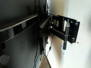 تجریه خرید پایه دیواری تلویزیون تی وی جک مدل W3 مناسب برای تلوزیون 30 تا 65 اینچ