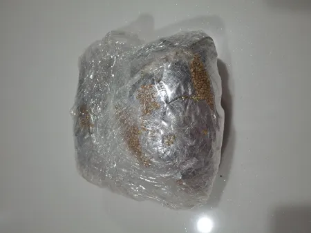 غذای پرندگان مدل ارزن وزن 1 کیلوگرم