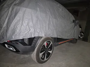 تجریه خرید چادر خودرو آذین کاور مدل MULTILAYER مناسب برای mvm X33 کراس