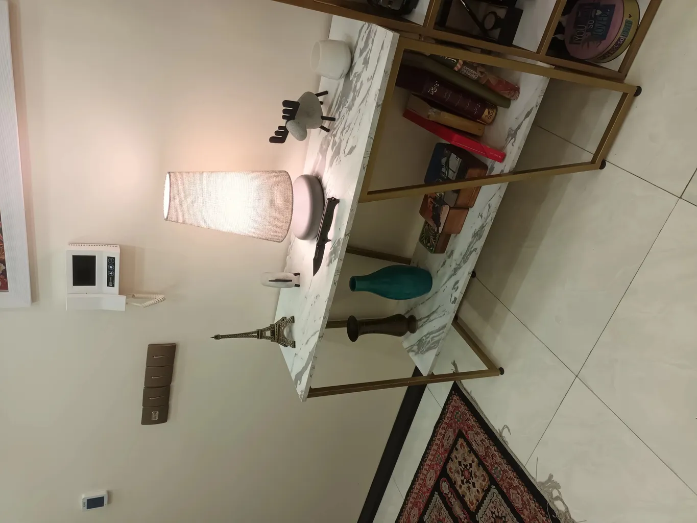 کنسول دیزم مدل  CNL_N100_105_SW