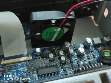 فن کیس مدل 4mil