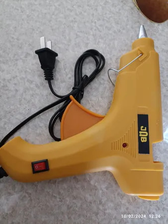 دستگاه چسب حرارتی جاب مدل JB-8900 YE به همراه چسب حرارتی