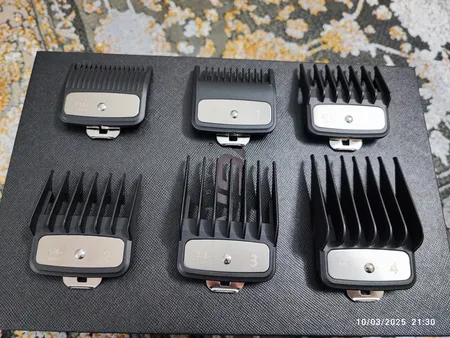 ماشین اصلاح موی سر و صورت وی جی ار مدل VGR V-140